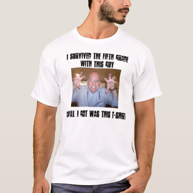 klassificera tshirten t shirt (Framsida)