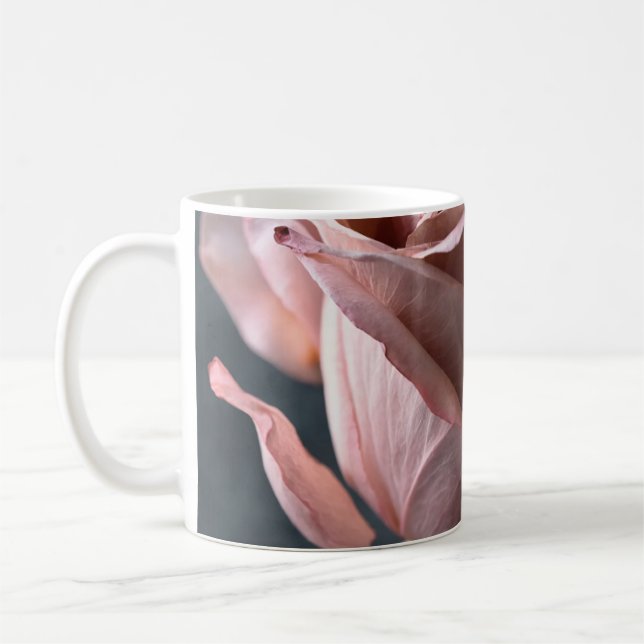 KLASSIFICERAD RO FLOWER COFFEE MUGG (Vänster)