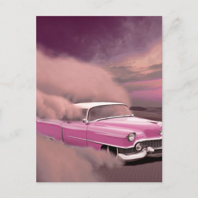 KLASSIFICERADE POSTKORT FÖR ROSA AV BILDER VYKORT (Framsida)