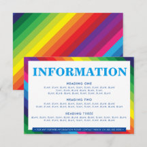 KLASSIFICERADE UPPGIFTER OM roligtens färgstarka r