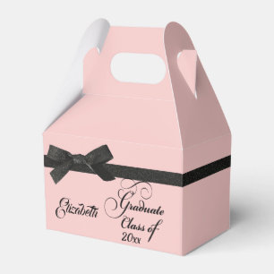 Klassificerar den rosa studentfesten för det svar presentaskar