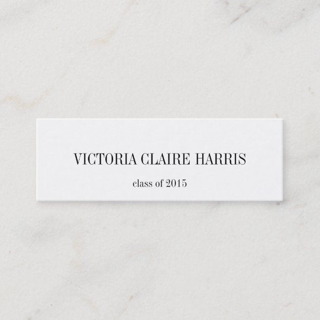 Klassificerar det akademiska studentenmellanlägget (Framsida)