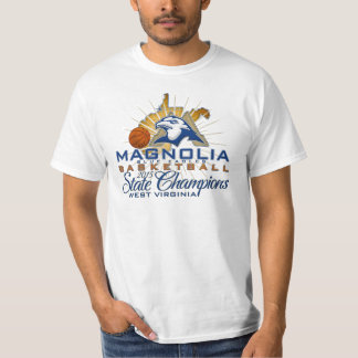 Klassificerar statliga mästare för MHS 2015 A T-shirt