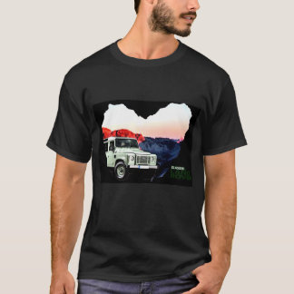 KLASSIFICERING AV LANDROVER T SHIRT