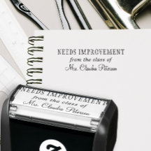 Klassificering av läxor för namn personlig