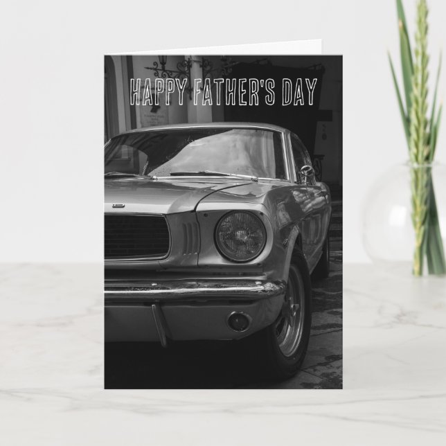 KLASSIFICERINGSKORT FÖR BIR FARS DAG KORT (Framsida)