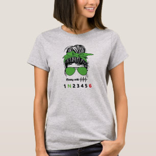 Klassig Tills... Rolig Motorcykel T Shirt