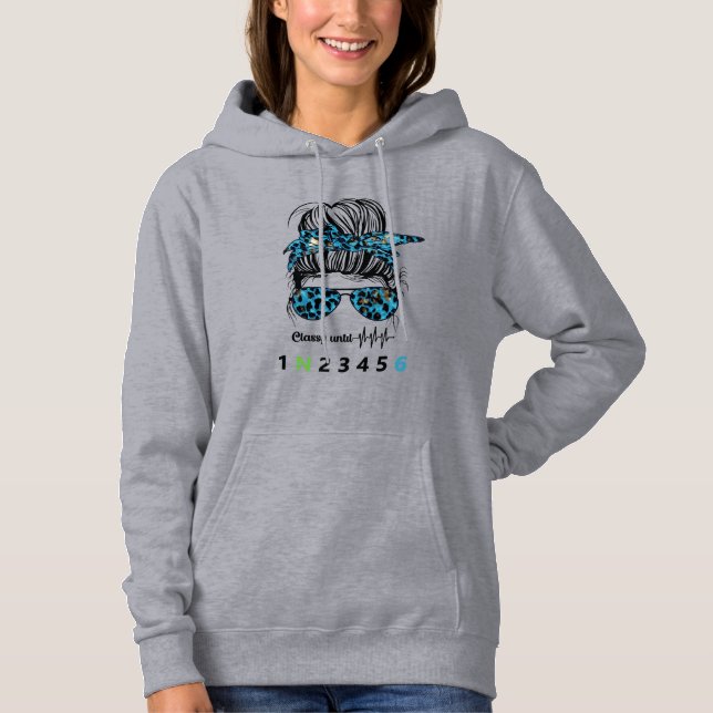 Klassig Tills... Rolig Motorcykel T Shirt (Framsida)