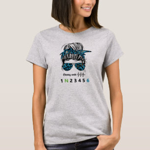 Klassig Tills... Rolig Motorcykel T Shirt
