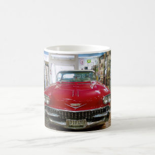 KLASSIK ***KADLLAC** 1958 MUGG