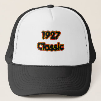 Klassiker 1927 truckerkeps