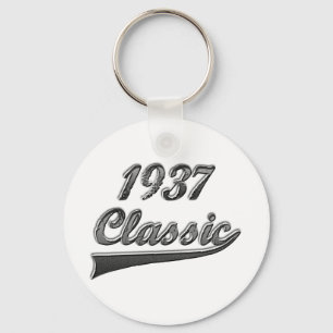 Klassiker 1937 nyckelring