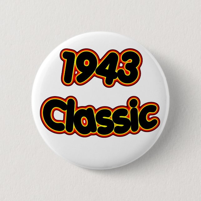 Klassiker 1943 knapp (Framsida)