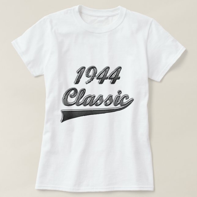 Klassiker 1944 t-shirt (Design framsida)