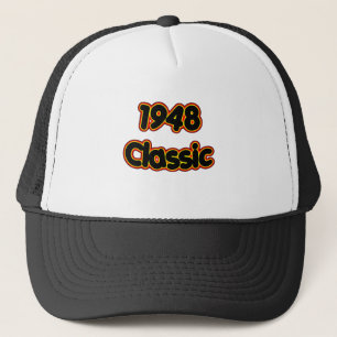 Klassiker 1948 truckerkeps