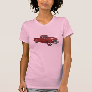 Klassiker 1951 för Chevy varubillastbil T-shirt