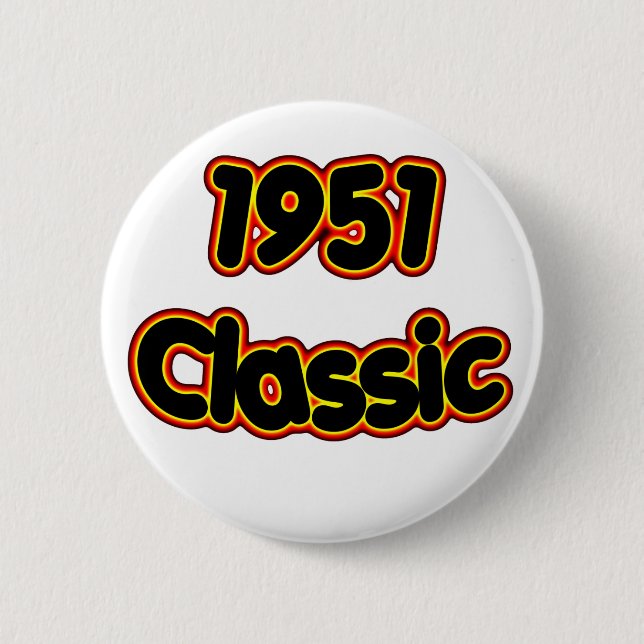 Klassiker 1951 knapp (Framsida)