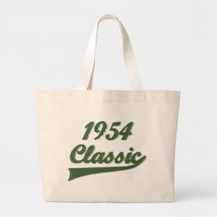Klassiker 1954 jumbo tygkasse