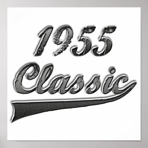 Klassiker 1955 poster