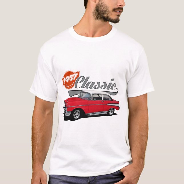 Klassiker 1957 t shirt (Framsida)
