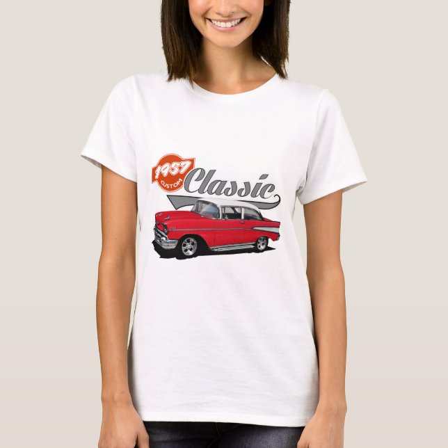 Klassiker 1957 t shirt (Framsida)