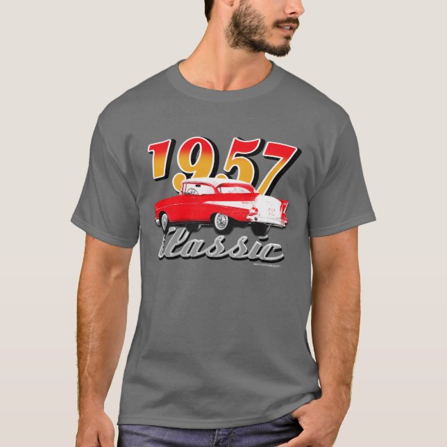 klassiker 1957 tee (Framsida)