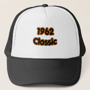Klassiker 1962 truckerkeps