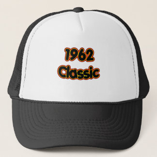 Klassiker 1962 truckerkeps