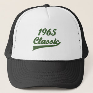 Klassiker 1965 truckerkeps