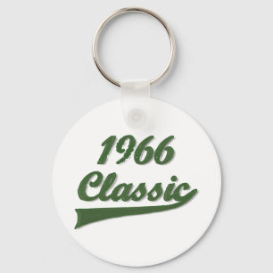 Klassiker 1966 nyckelring