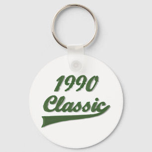 Klassiker 1990 nyckelring