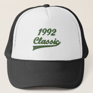 Klassiker 1992 keps
