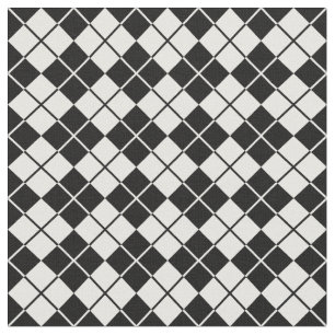Klassiker Argyle Tyg