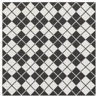 Klassiker Argyle Tyg