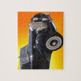 Klassiker Bentley Pussel