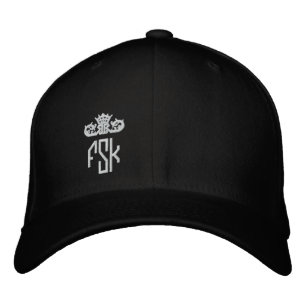 Klassiker Broderad Keps