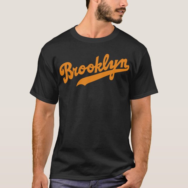Klassiker Brooklyn Tröja (Framsida)