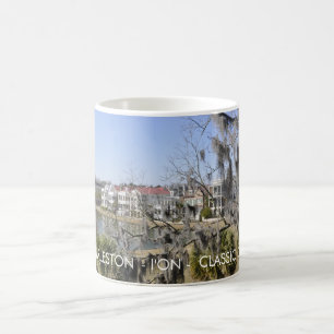 Klassiker Charleston - I'ON Kaffemugg