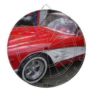 Klassiker Chevrolet Corvette Piltavla