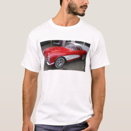 Klassiker Chevrolet Corvette T Shirt