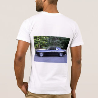 Klassiker Chevy Camaro Z28 T Shirt