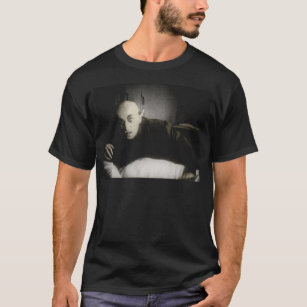 Klassiker Dracula Tee Shirt