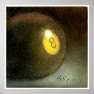 Klassiker för åtta boll poster