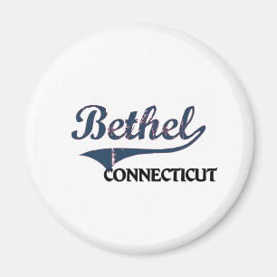 Klassiker för BethelConnecticut stad Magnet