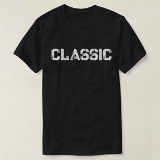 Klassiker för dig t shirt