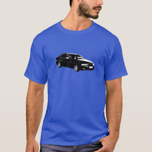 Klassiker för E39 M5 T-shirt