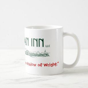 Klassiker för logotyp för Porcelan muggUsonian Kaffemugg