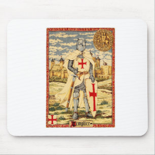 KLASSIKER FÖR RIDDARE TEMPLAR MUSMATTA