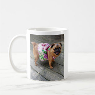 Klassiker för Scully fotomugg Aloha Kaffemugg