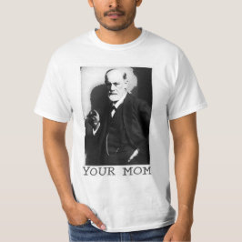 Klassiker Freud din mammaskjorta T Shirt